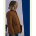 FBI Most Wanted Sarah Allen Quilted Jacket